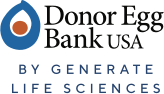 Donor Egg Bank USA logo